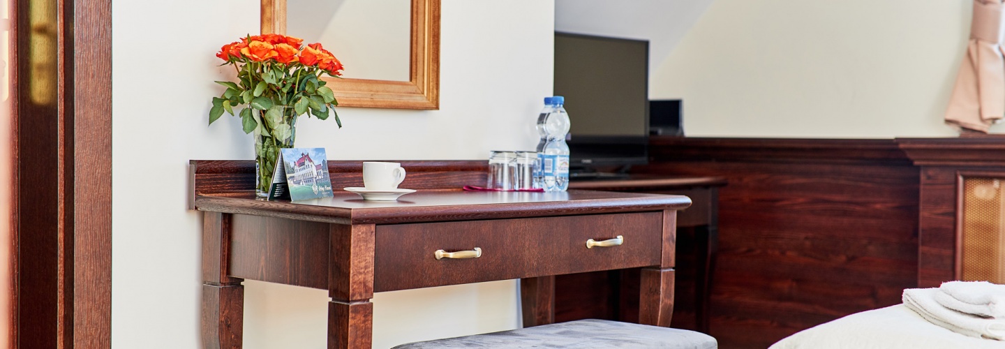 Lęsny Kurort budynek