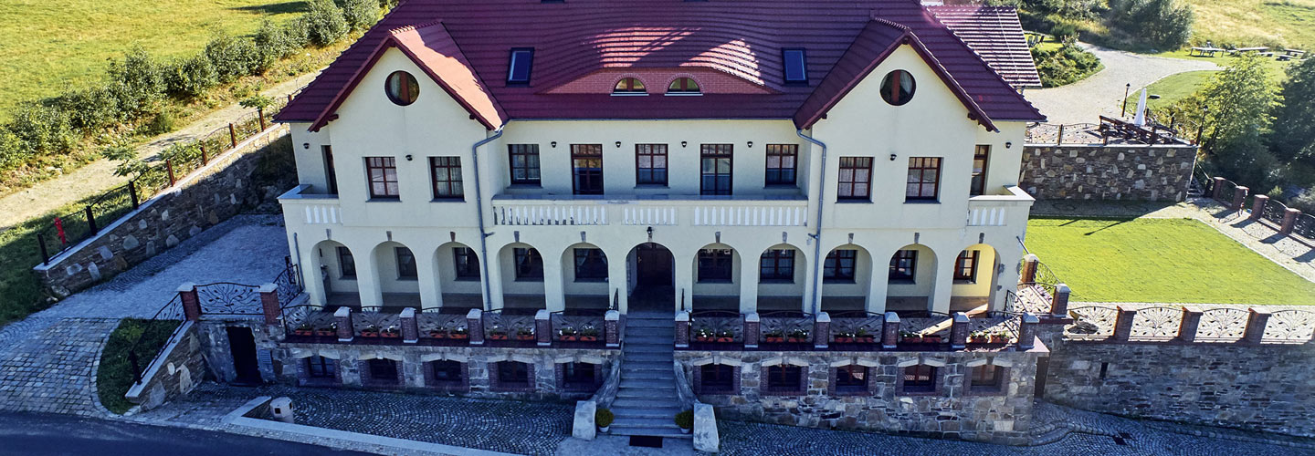 Ładny widok na góry